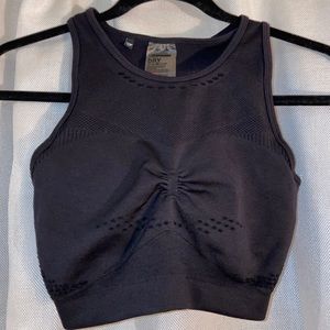 Gymshark Black Sports Bra